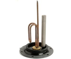 Résistance blindée type KREB, monophasé, ensemble élément blindé 2200W