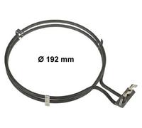 Resistance Chaleur Tournante 2500w Diam.192 Four Aeg 8996619128615 Bosch Neff