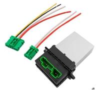 Resistance Chauffage Scenic 2+ Cable C2 C3 C5 207 406 607 1007 Mégane Modus Twingo Ventilation Clim PIECE DETACHEE GENIE THERMIQUE