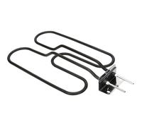 Résistance chauffante 66631 pour barbecues électriques Weber Q140 et Q1400 , 2 200 W , en acier inoxydable , références OE : 80342