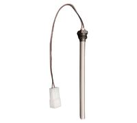 Résistance chauffante pour chaudière à granulés, 250 W, 15,5 cm, CT PRO
