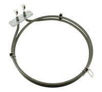 RESISTANCE CIRCULAIRE 2000 W Ø 193 M/M pour FOUR WHIRLPOOL - 481225998406
