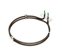 Résistance circulaire 2000W Four, cuisinière 806890591, 806891082 SMEG Four, cuisinière 806890591, 806891082 SMEG