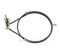 Résistance circulaire 2000W pour four Fagor - 5H-760B - 5H-760B1(Fagor) - 5H-760B - 5H-760B2(Fagor)