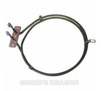 Résistance Circulaire 2200w Pour Four Smeg