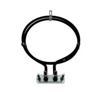 Résistance circulaire 2500W (97480-41575) Four cuisinière (92X6010 97753524 DE DIETRICH ETNA)