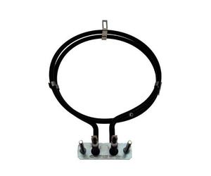Résistance circulaire 2500W (97480-41576) Four cuisinière (92X6010 97753524 DE DIETRICH ETNA)