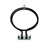 Résistance circulaire 2500W Four, cuisinière 92X6010, 97753524 DE DIETRICH Four, cuisinière 92X6010, 97753524 DE DIETRICH