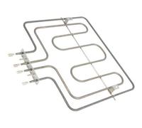 Résistance Combinée Supérieure De Four 870 Sur 1 900 W 3570337018 Faure Arthur Martin