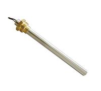 Résistance d'allumage pour poêles à granulés, avec raccord fileté 3/8" GAS.
