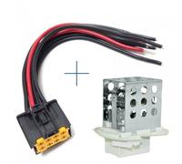 Résistance De Chauffage Avec Faisceau - Renault Master Pro Fourgon (Fh__) Dci 120 (Fh0h, Fh5h) 06/2005>04/2010