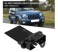 Résistance De Commande De Ventilateur De Chauffage De Moteur Pour Jeep Cherokee Liberty Wrangler 05066552Aa-CHD
