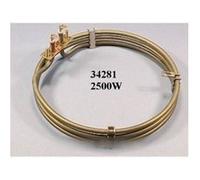 Resistance De Four Circulaire 2500 W Pour Four Brandt