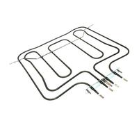 Resistance de grill 2700W - Four, cuisinière (806890661 SMEG)