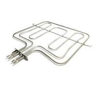 Resistance de grill 2700W Four, cuisinière 806890661 SMEG Four, cuisinière 806890661 SMEG