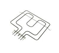 Résistance de grill d'origine Four, cuisinière 481010452566, C00380453 WHIRLPOOL Four, cuisinière 481010452566, C00380453 WHIRLPOOL