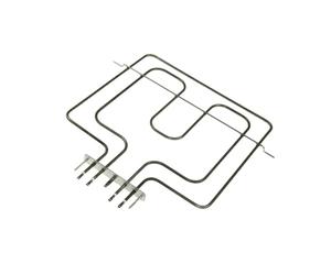 Résistance de grill d'origine Four, cuisinière 481010452566, C00380453 WHIRLPOOL Four, cuisinière 481010452566, C00380453 WHIRLPOOL