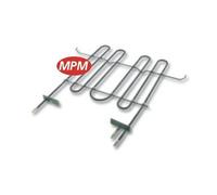 résistance de grille voute 2700w four ariston c00140135