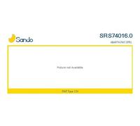 Résistance De Série Moteur Électrique Ventilateur Du Radiat Sando SRS74016.0