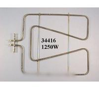 RESISTANCE DE SOLE 1200W POUR FOUR GORENJE - 74X3170