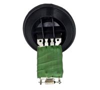 Résistance de Ventilateur de Chauffage Automobile Compatible avec A1 2011 2012 2013 2014 2015 2016 2017 et A2 2000 2001 2002-2005. Commande de Ventilateur, résistance de Moteur de Chauffage.