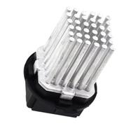 Résistance de Ventilateur de Chauffage Compatible avec Citroën C3, C4, C5, C6, DS3 et Peugeot 307/308.