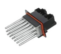 Résistance de Ventilateur pour Dodge Caravan 2001-2007, Remplacement de la résistance du Moteur de Ventilateur de Voiture 68027884AA