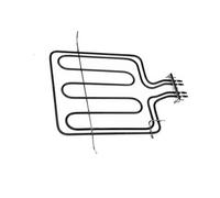 Resistance De Voute 900+2000w 230v pour FOUR - 616024