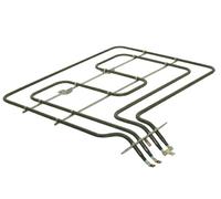 Résistance de voute/grill 1100W + 1100W Four, cuisinière 262900064 BEKO Four, cuisinière 262900064 BEKO