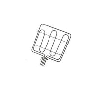 Résistance de voute grill 1200+2110W Four, cuisinière 44001353, 93767523 ROSIERES, CANDY, HOOVER, ZEROWATT - 223262 G