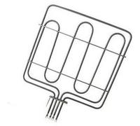 Résistance de voute grill 1200+2110W Four, cuisinière 44001353, 93767523 ROSIERES, CANDY, HOOVER, ZEROWATT - 223262 G