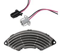 Résistance du ventilateur moteur du chauffage automobile, avec câble secteur