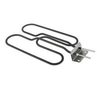 Résistance électrique 2200W pour Weber Q140/Q1400, pièce de rechange 66631, tube chauffant en acier inoxydable pour barbecue