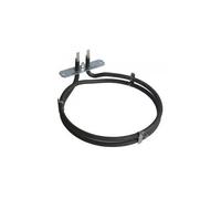 Résistance four circulaire 2050 w (diam 195mm) pour four whirlpool G