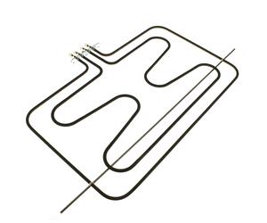 Resistance grill 1050w+2000w, c00141175 481925928679 - four