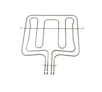RESISTANCE GRILL 1700W + 1000W POUR FOUR SMEG - 806890661