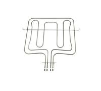 RESISTANCE GRILL 1700W + 1000W POUR FOUR SMEG - 806890661