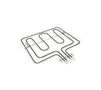 Résistance grill 1750W + 800W Four, cuisinière 3570355010 FAURE,, ARTHUR MARTIN ELECTROLUX, ELECTROLUX, ZANKER - 53337