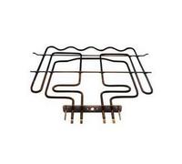 Résistance grill 2850W (58890-41337) Four cuisinière (481225928873 WHIRLPOOL BAUKNECHT KITCHENAID IKEA WHIRLPOOL IGNIS LADEN)