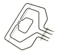 Résistance grill (296180-40934) Four cuisinière (00685021 SIEMENS VIVA BOSCH JUNKER)