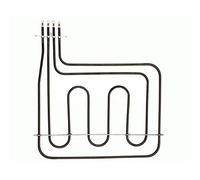 'Résistance Grill Four Balay Bosch compatible avec Siemens 2500 (1,6 + 0,9 W) 220 V