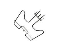 Résistance grill d'origine Four, cuisinière 481010836643, C00385327 ARISTON HOTPOINT Four, cuisinière 481010836643, C00385327 ARISTON HOTPOINT