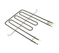 Résistance grill supérieure 2250W d'origine Four, cuisinière C00081591, 482000022705 INDESIT, ARISTON HOTPOINT, SCHOLTES, WHIRLPOOL,