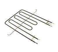 Résistance grill supérieure 2250W d'origine Four cuisinière (C00081591 IGNIS WHIRLPOOL SCHOLTES INDESIT ARISTON HOTPOINT KITCHENAID)