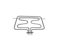Résistance grill supérieure 3050W (1050W + 2000W) Four cuisinière (C00141175 ARISTON HOTPOINT INDESIT SCHOLTES WHIRLPOOL BAUKNECHT CANNON)