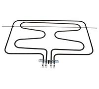 Résistance grill supérieure 3050W (1050W + 2000W) Four, cuisinière C00141175, C00049942 ARISTON HOTPOINT Four, cuisinière C00141175, C00049942 ARISTON