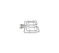 resistance grill voute 2600 w 435 x 165 pour four ikea