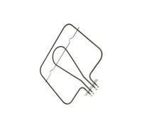 Résistance inférieur Four, cuisinière 42809927, ROSIERES, HOOVER, ZEROWATT - 296292