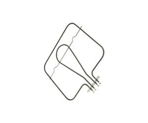 Résistance inférieur Four, cuisinière 42809927, ROSIERES, HOOVER, ZEROWATT - 296292