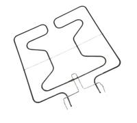 Résistance inférieure 1100W (284773-41100) Four cuisinière (00478028 BOSCH SIEMENS NEFF)